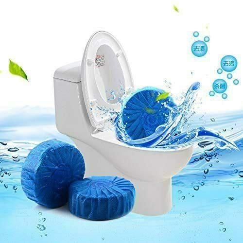 MaxiClean™- Auto Toilet Cleaner Tablets |🔥BUY 1 GET 1 FREE🔥